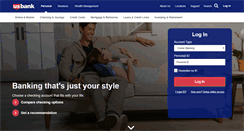 Desktop Screenshot of payments.usbank.com